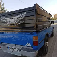 حوضی و کفی اتاق نیسان