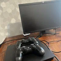 Ps4 1tra slim اکانتی