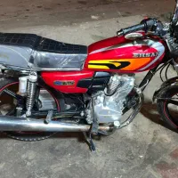 موتور 125 احسان