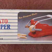 دستگاه خلال کن سیب زمینی