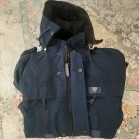 کاپشن زمستانه سایز xL