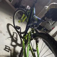 فروش دوچرخه ی تمیز و کار نکرده|دوچرخه، اسکیت، اسکوتر|اهرم, |دیوار