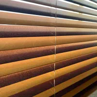 پرده کرکره ای چوبی|پرده، رانر، رومیزی|بندر انزلی, آذربایجان|دیوار