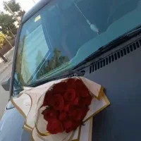 پراید 111 . مدل 90 مشکی