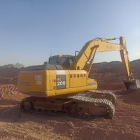 بیل مکانیکی کوماتسو ۲۰۰|خودرو سنگین|اسلام‌شهر, |دیوار