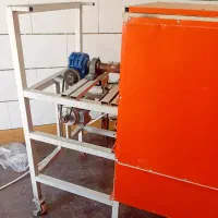 دستگاه تخمه پزی و شکرکن|ماشین‌آلات صنعتی|لیکک, |دیوار