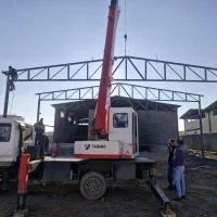 ساخت و نصب سقفهای شیروانی|خدمات پیشه و مهارت|همدان, |دیوار