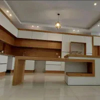 نصب کمد و کابینت های