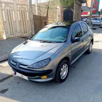 ۲۰۶ مدل ۸۵ فنی بشرط