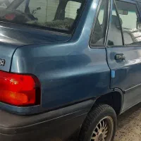 پراید ۸۷ تکسوز سالم|خودرو سواری و وانت|تاکستان, |دیوار