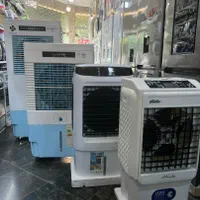 کولر آبی پرتابل کنترلی ناسیونال 9000و18000 کولرآبی|کولر آبی|مشهد, طلاب|دیوار