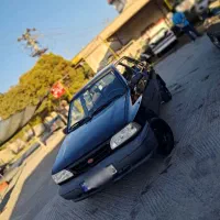 پراید مدل ۸۲ تک گانه|خودرو سواری و وانت|مراغه, |دیوار