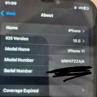اپل iPhone 11 با حافظهٔ ۱۲۸ گیگابایت|موبایل|بروجرد, |دیوار