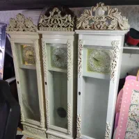 ساعت ایستاده در حد