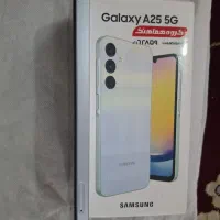 گوشی سامسونگ A25 5G ویتنام|موبایل|پاکدشت, پاکدشت (مامازند)|دیوار