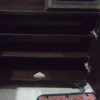 جاکفشی قدی|جاکفشی، کمد، دراور|گلبهار, شهر جدید گلبهار|دیوار