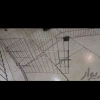 پارک سگ، سینی ادار و پد ادرار|لوازم جانبی حیوانات|ارومیه, |دیوار