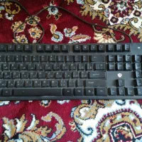 کیبورد rgb گیمینگ bgk2200|قطعات و لوازم جانبی رایانه|مرودشت, ژیان|دیوار