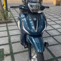 پیاجیو بورلی ۲۵۰