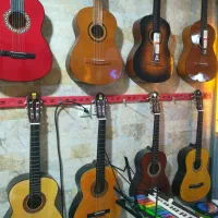 آموزش گیتار و پیانو تضمینی|خدمات آموزشی|بجنورد, |دیوار