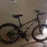دوچرخه کوهستانی شهری سایز ۲۶ راپیدو
