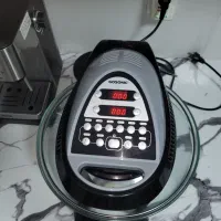 هواپز رژیمی دیجیتال توربو مارک  گاسونیک