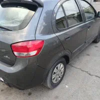 تیبا ۲ مدل ۹۷ بی رنگ|خودرو سواری و وانت|چهاردانگه (تهران), |دیوار