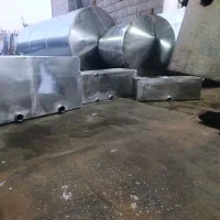 ساخت و نصب منبع کمپر ون مسافرتی