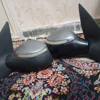 چراغ جلو و عقب و آیینه ۲۰۶|قطعات یدکی و لوازم جانبی|تبریز, |دیوار