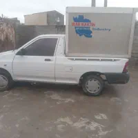 پراید وانت فروش فوری|خودرو سواری و وانت|بندرعباس, |دیوار