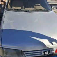 پژو 405 دوگانه|خودرو سواری و وانت|دهدشت, |دیوار