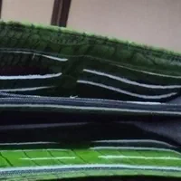 کیف چرم طبیعی پوست ماری|کیف، کفش، کمربند|شیراز, قدوسی غربی|دیوار