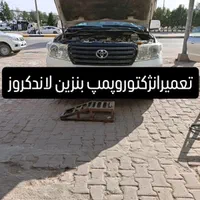تعمیربرق کلیه خودرها