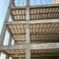 مشارکت در ساخت-اجرای سقف پنجم-املاک آتش برگ