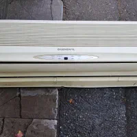 پنل او جنرال ۱۸۰۰۰|کولر گازی و فن‌کوئل|تهران, مهران (سیدخندان)|دیوار