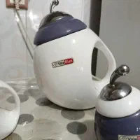 پاسماوری نو|ظروف نگهدارنده، پلاستیکی، یک‌بارمصرف|نیشابور, خط کاشمر|دیوار