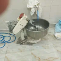 خمیر گیر  نانوا|ماشین‌آلات صنعتی|کرمانشاه, |دیوار
