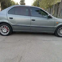 فروش سمند ال ایکس مدل ۸۴|خودرو سواری و وانت|تهران, قصر فیروزه ۱|دیوار