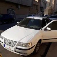 سمند EF7 دوگانه فابریک مدل95 تمیز
