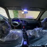 پژو 405 دوگانه شرکتی فابریک