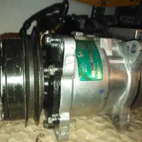 کمپرسور کولر  ژاپنی اصلی انواع خودرو|قطعات یدکی و لوازم جانبی|اصفهان, سپاهان‌شهر|دیوار