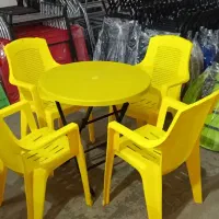 صندلی پلاستیکی طرح موکا پشت بلند|صندلی و نیمکت|اهواز, ناحیه صنعتی کارون|دیوار