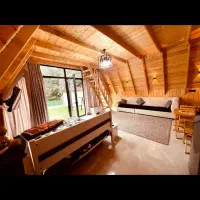 اجاره روزانه/هفتگی/ کلبه دیار چماچا|اجارهٔ کوتاه‌مدت ویلا و باغ|رشت, استقامت ۲|دیوار