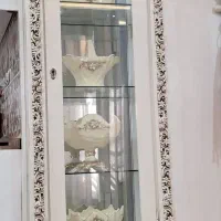 گنجه وجاکفشی وپایه قاشق سالم