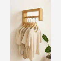 چوب لباسی دیواری