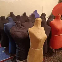 ۳۰عدد مانکن لباسی