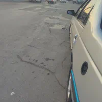 پژو 405مدل۹۸دوگانه|خودرو سواری و وانت|نوشین شهر, |دیوار