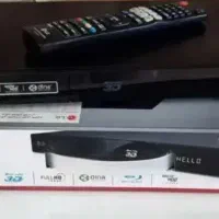 دستگاه بلو ری dvd و 3d