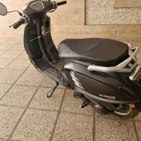 فروش موتور طرح وسپا کویر150|موتورسیکلت|مشهد, جانباز|دیوار