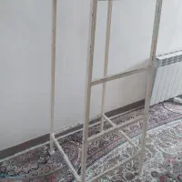 چهارپایه آهنی|مبلمان خانگی و میز عسلی|کرمانشاه, |دیوار